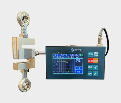 智取S高精度數(shù)顯拉壓力檢測(cè)儀傳感器觸摸屏測(cè)力儀校準(zhǔn)儀
